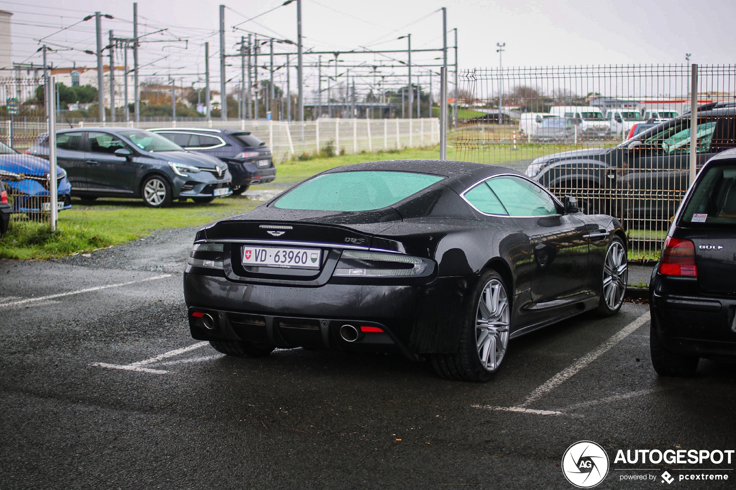 Aston Martin DBS