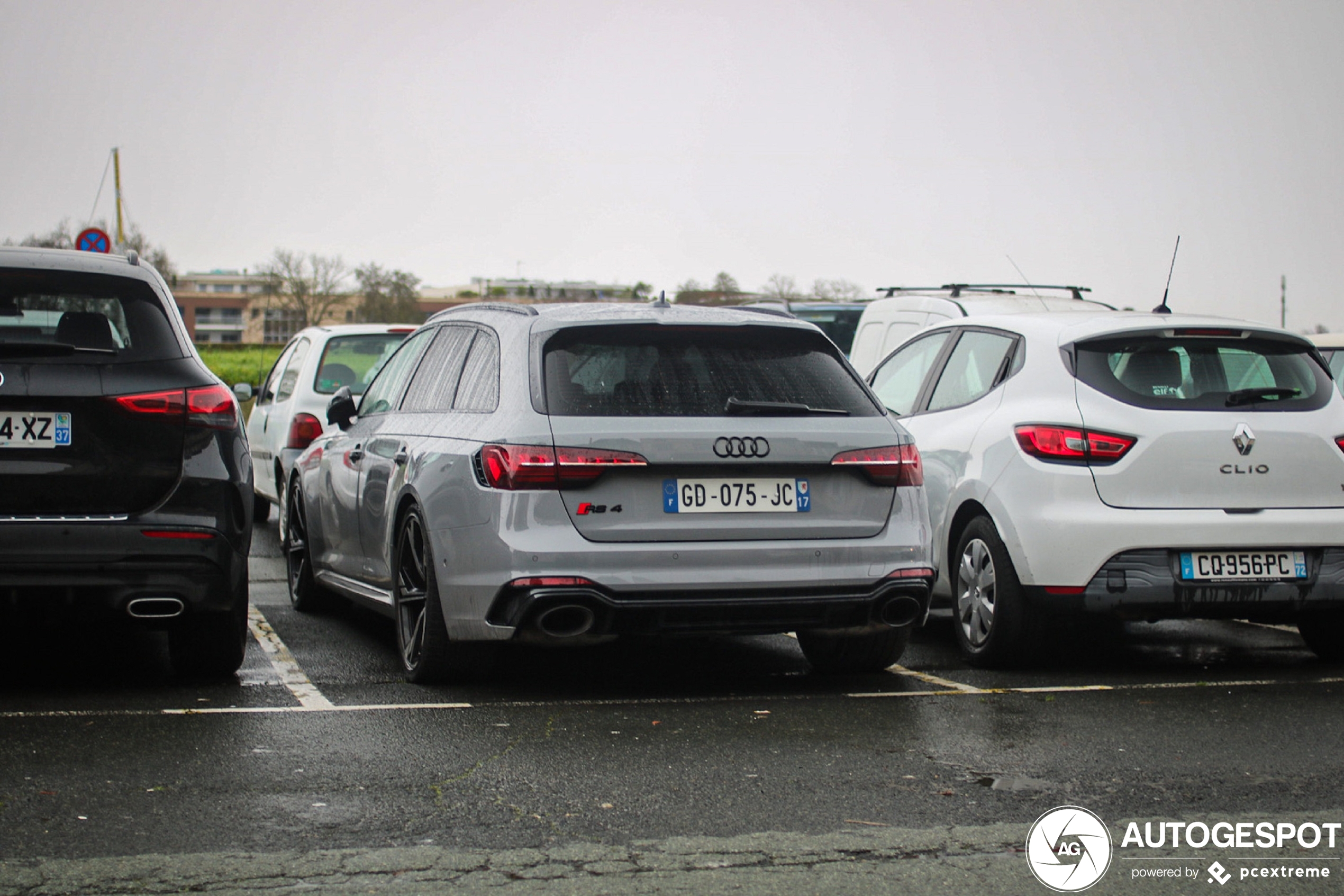 Audi RS4 Avant B9 2020