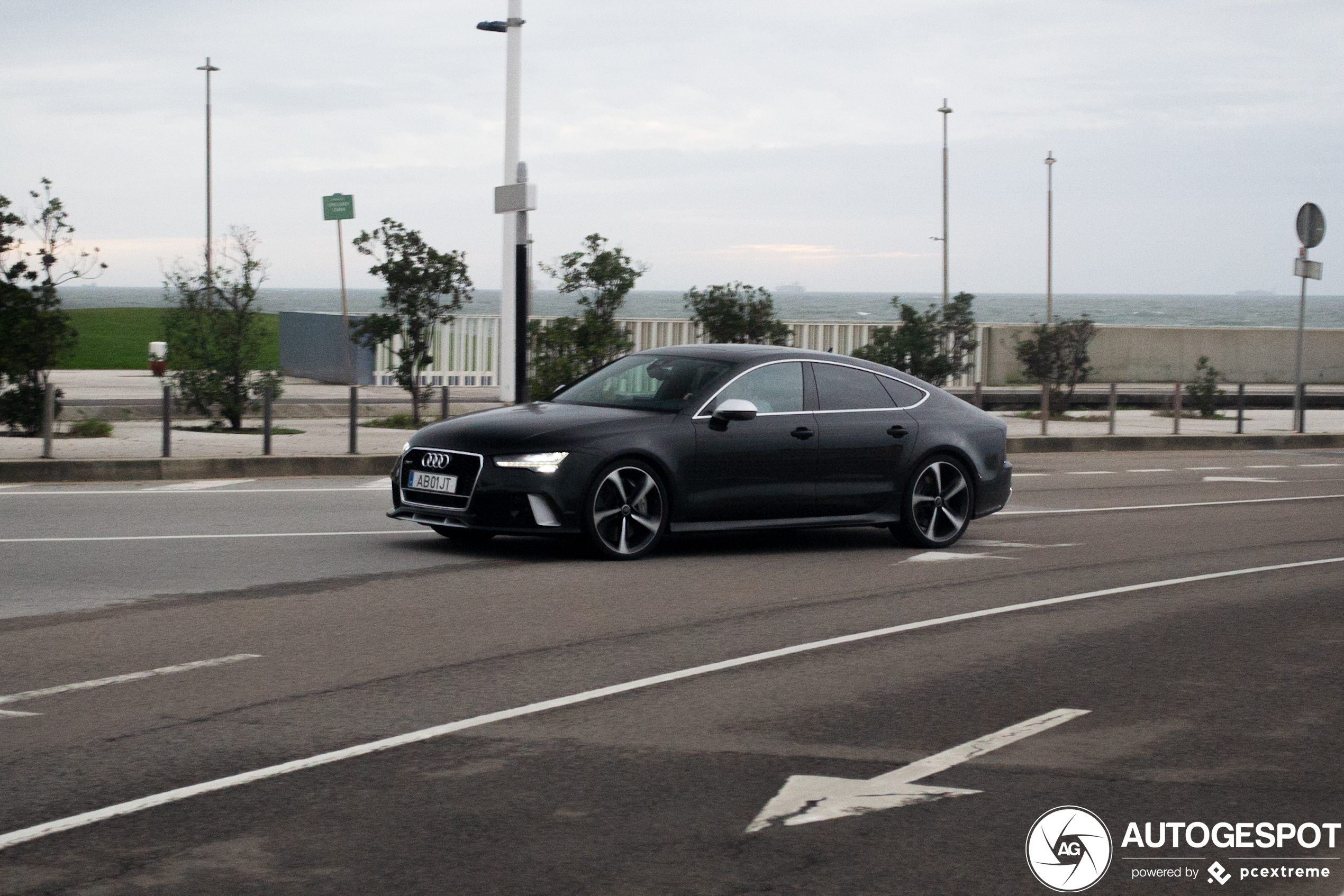 Audi RS7 Sportback 2015