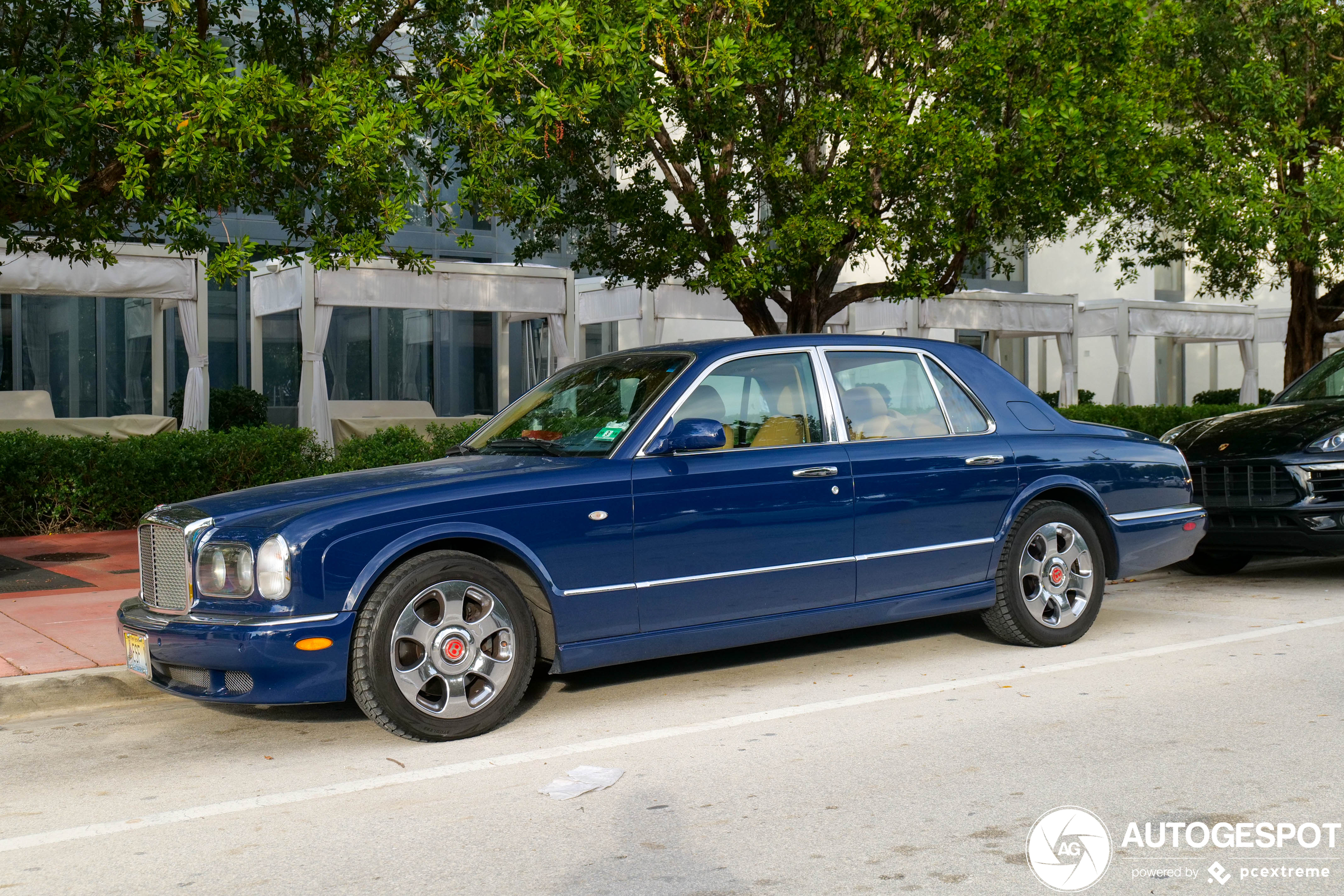 Bentley Arnage Red Label