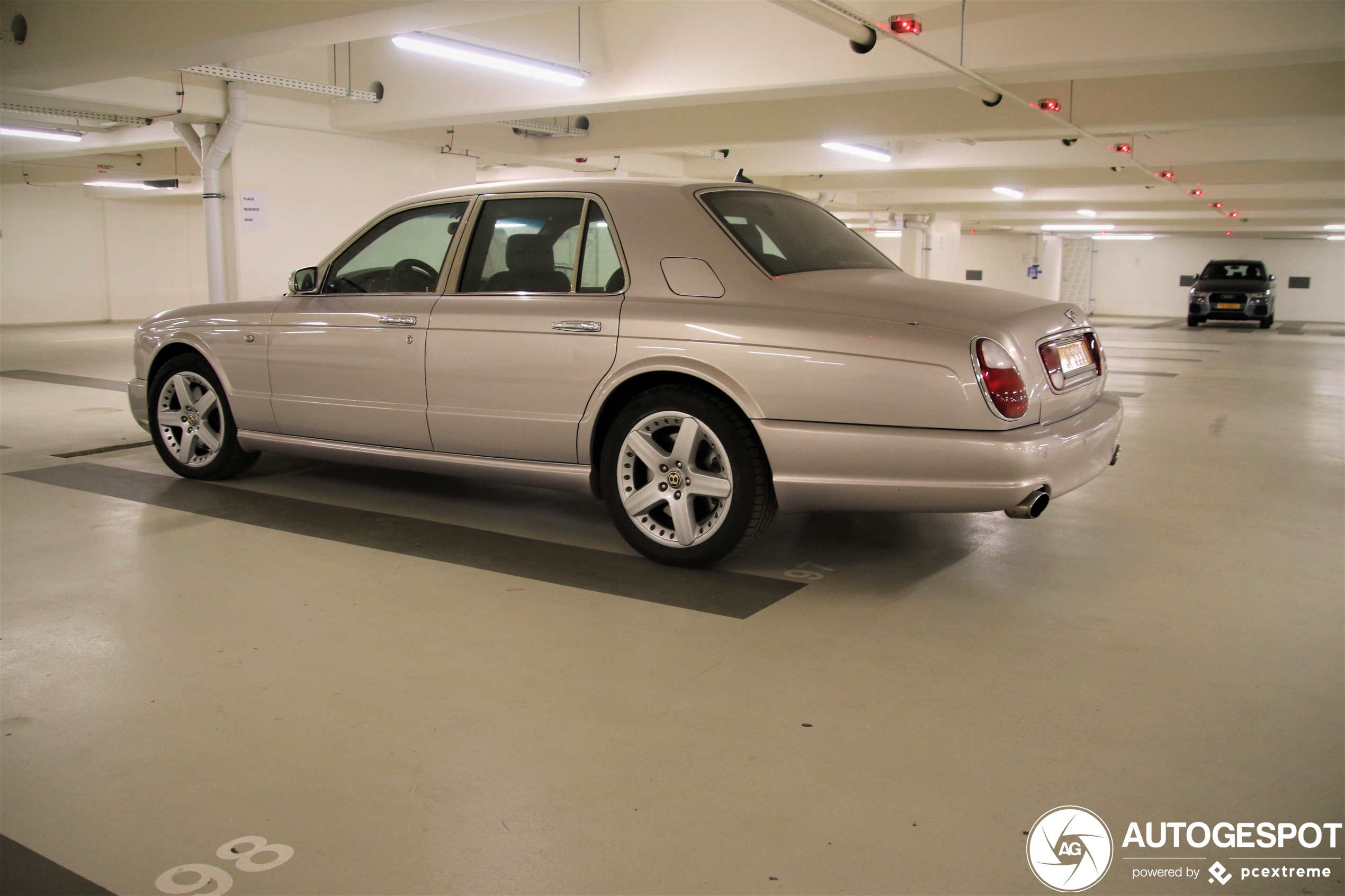 Bentley Arnage T