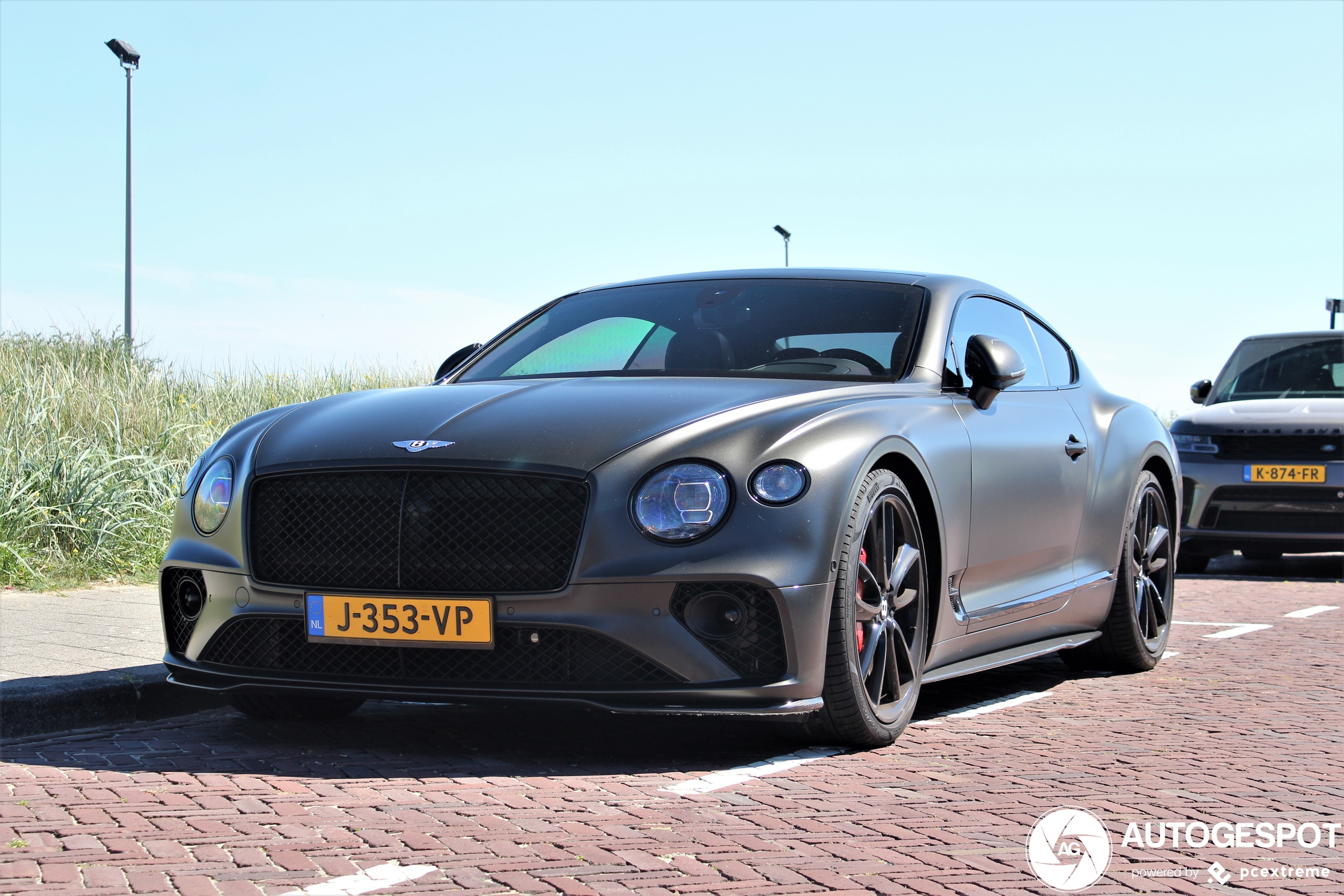 Bentley Continental GT 2018