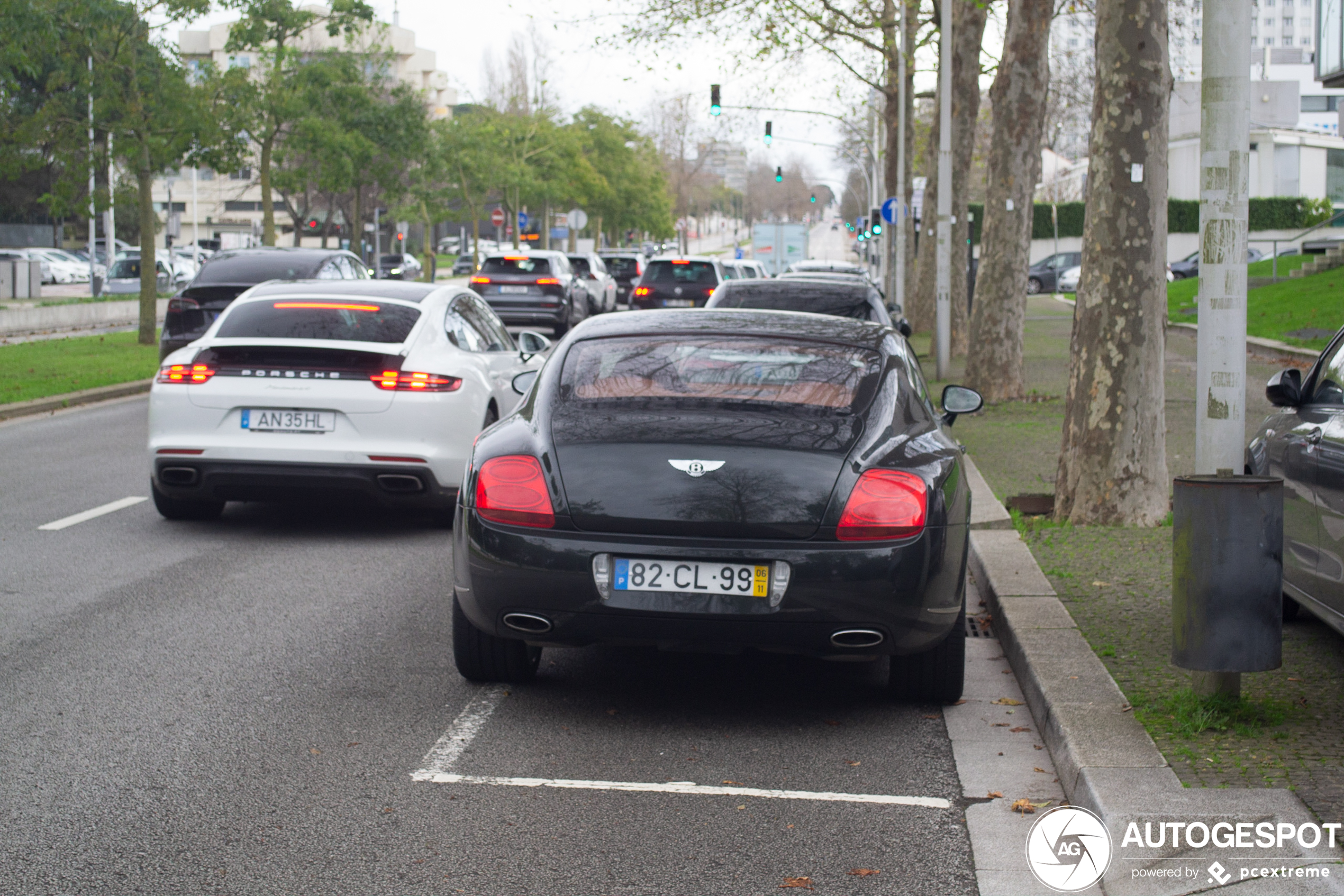 Bentley Continental GT