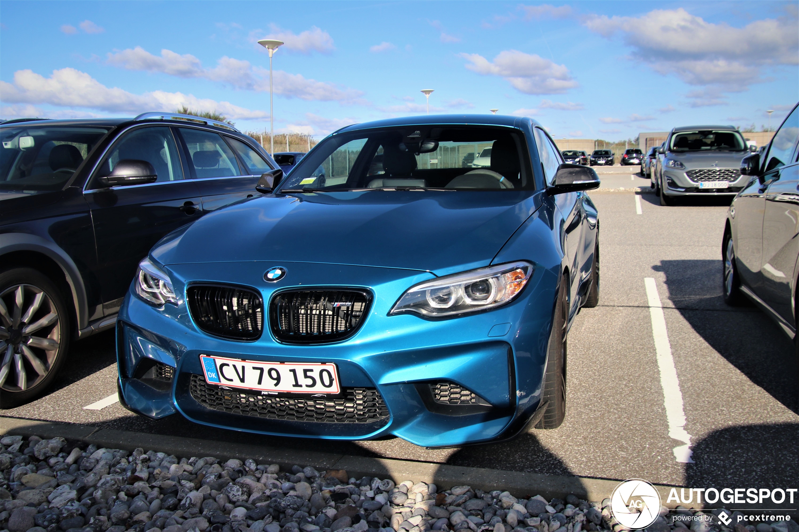 BMW M2 Coupé F87