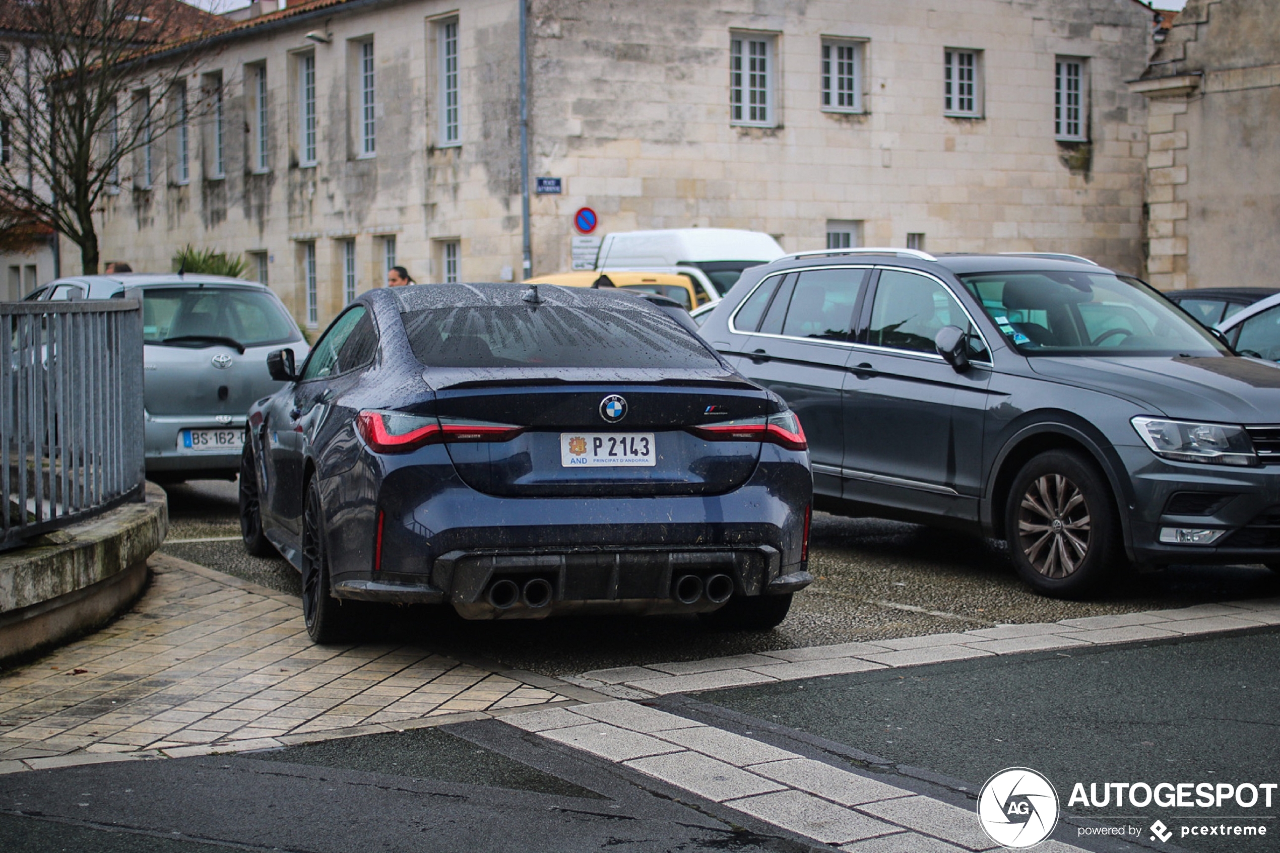 BMW M4 G82 Coupé Competition