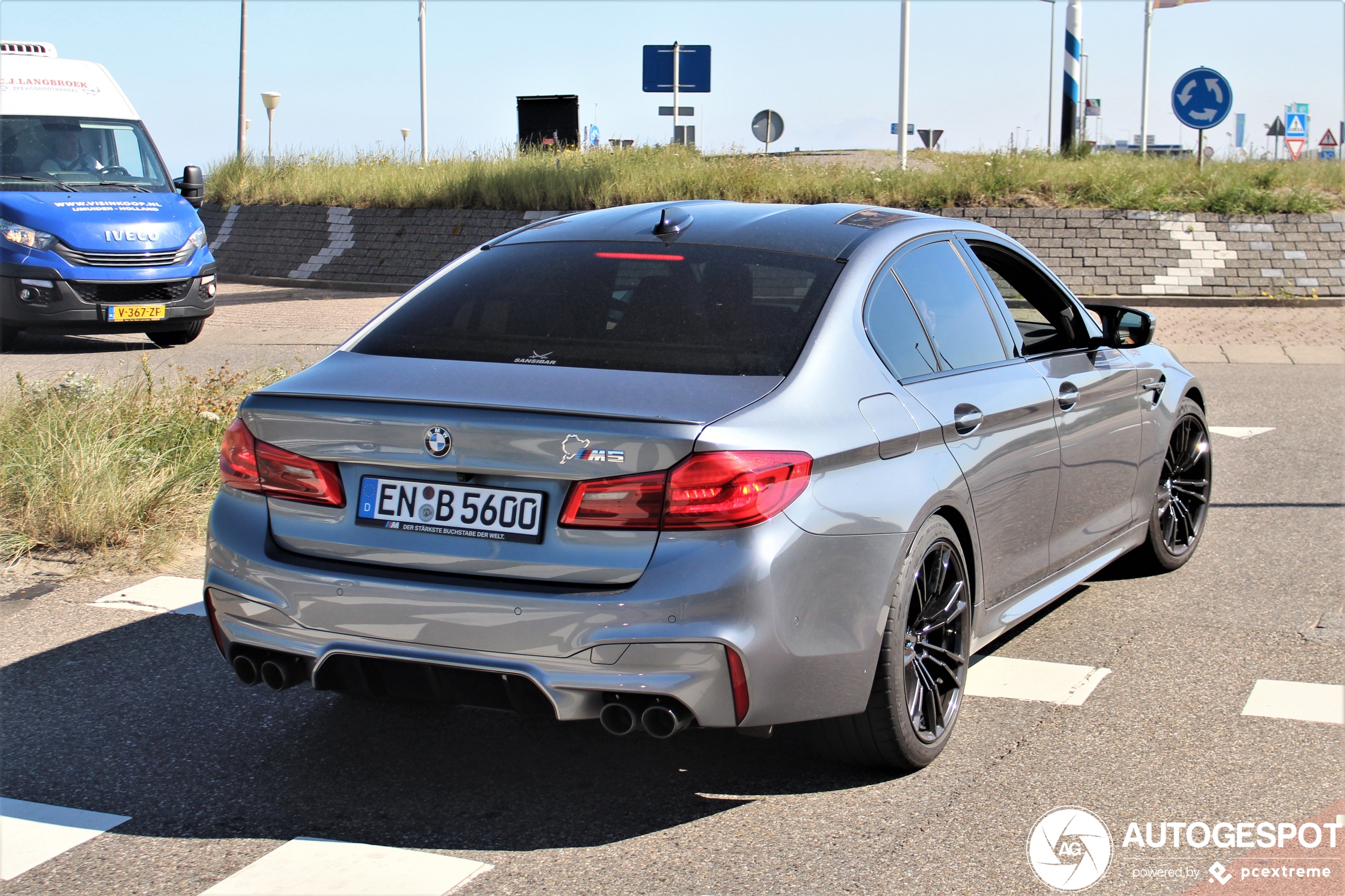 BMW M5 F90