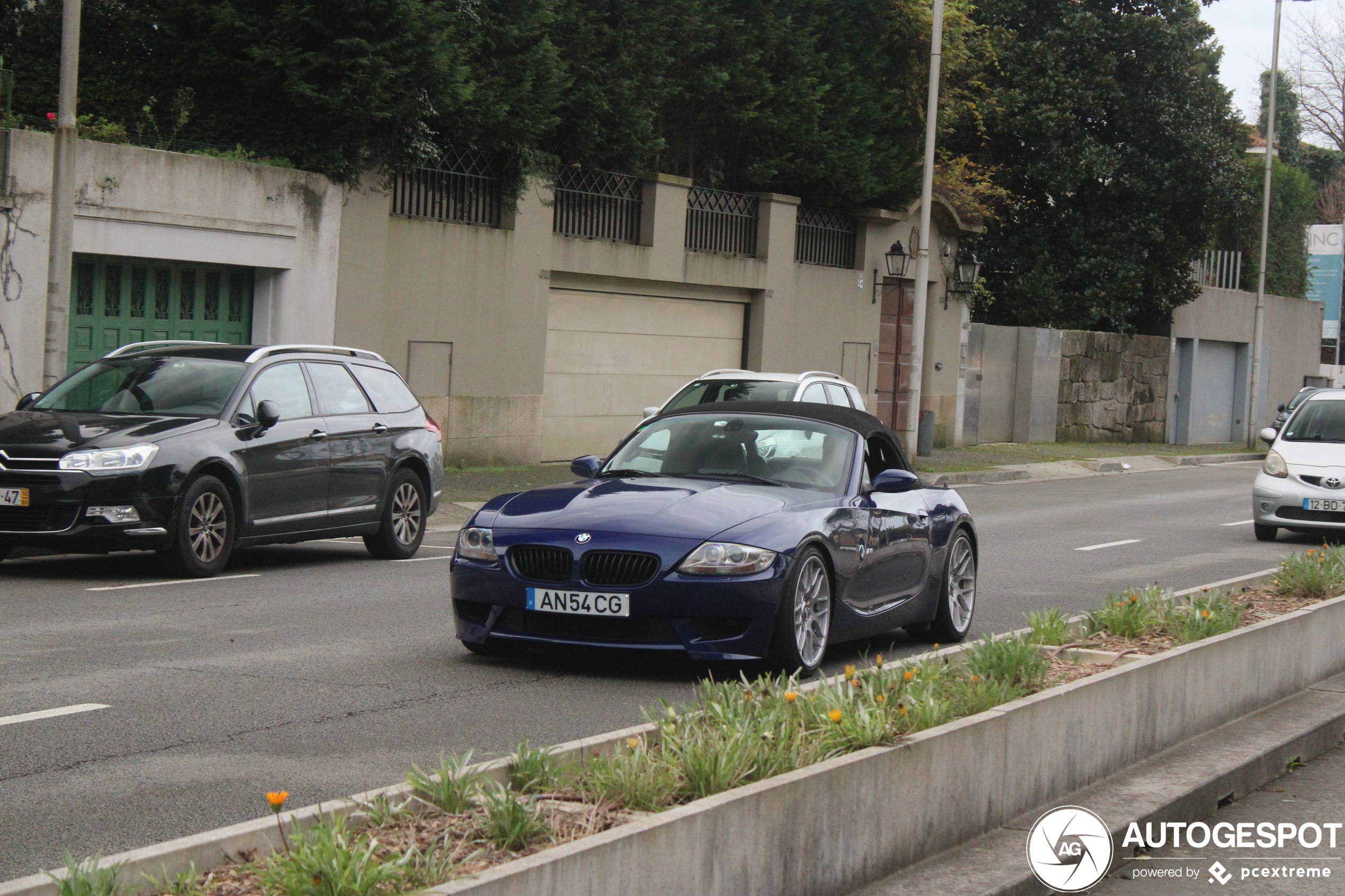 BMW Z4 M Roadster