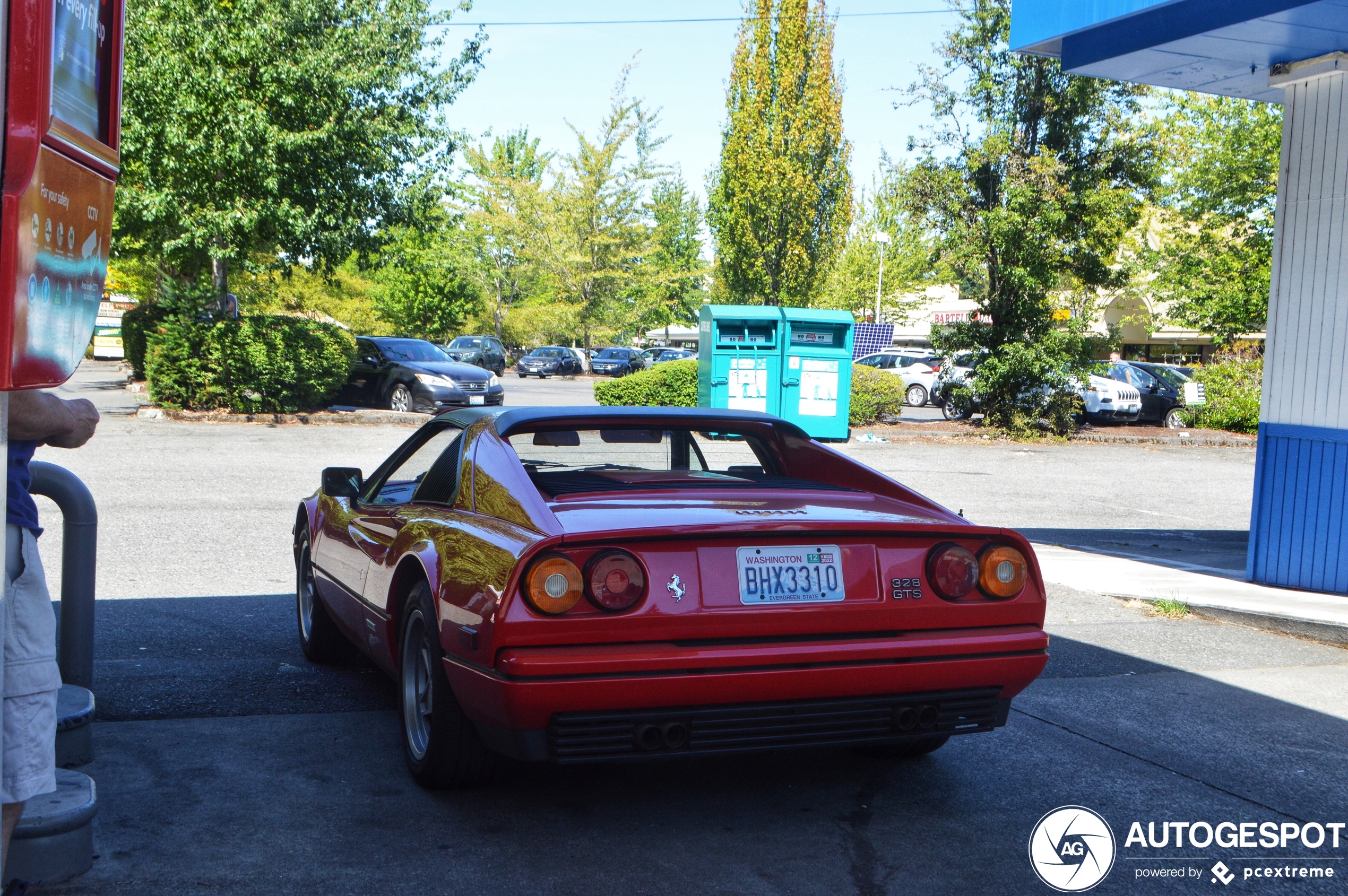 Ferrari 328 GTS