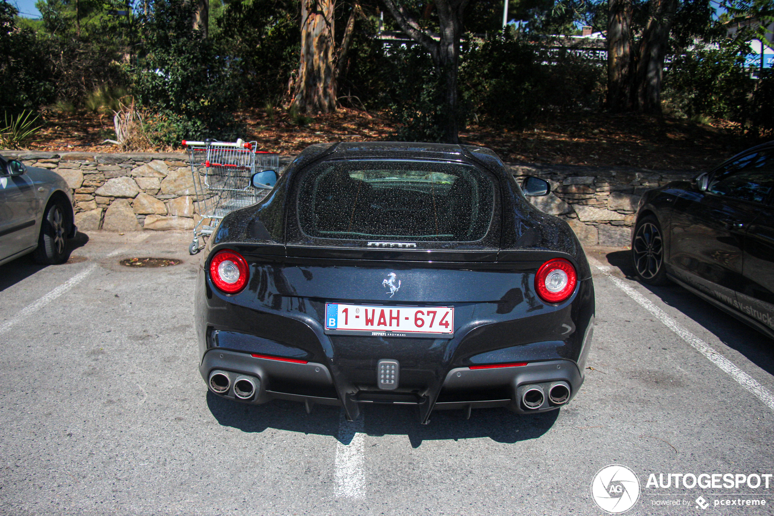 Ferrari F12berlinetta