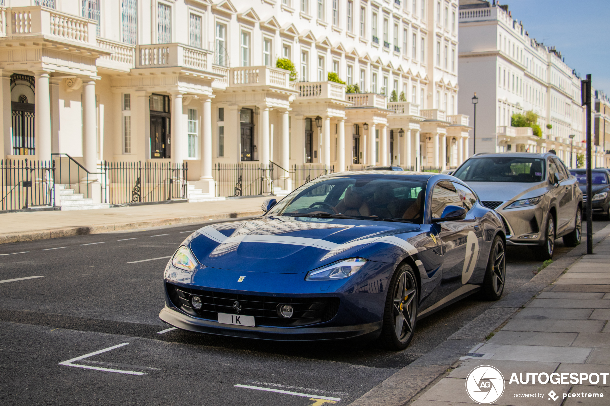 Ferrari GTC4Lusso T Grand Edition