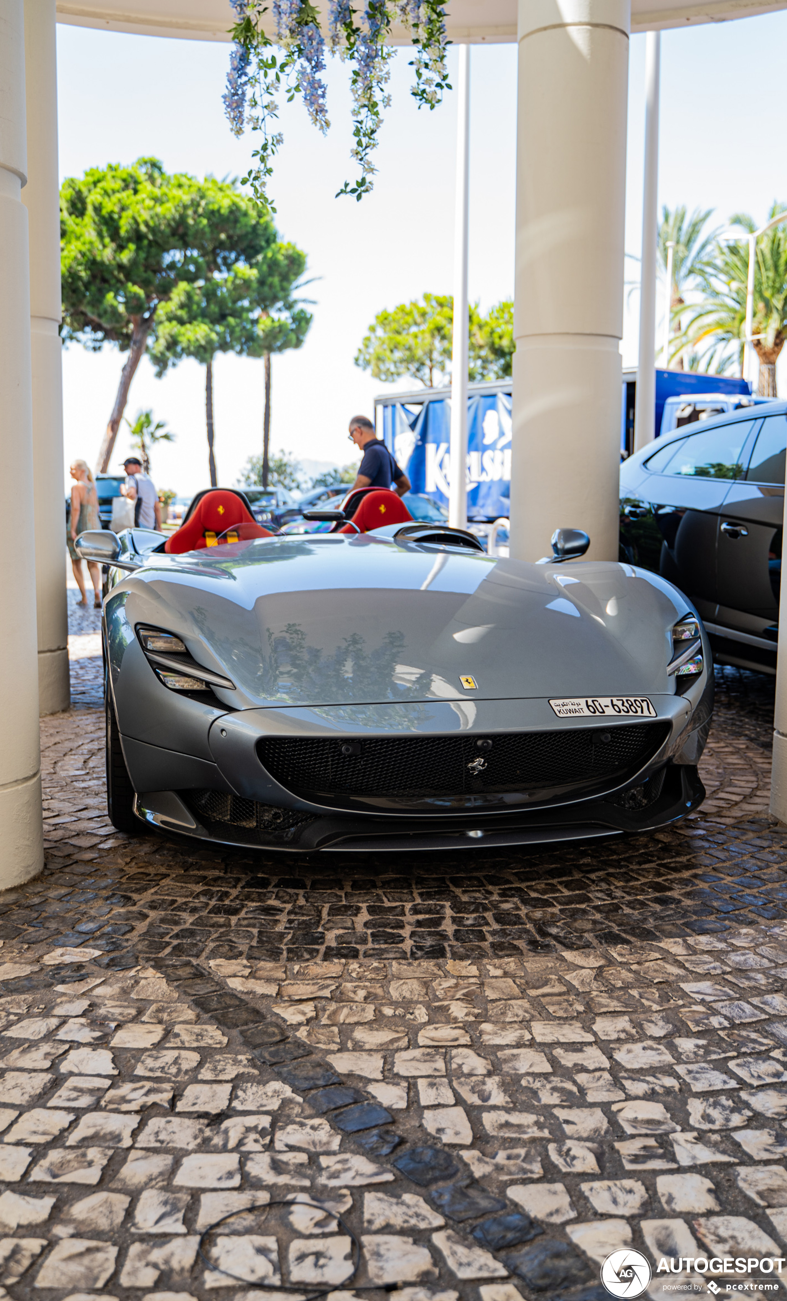 Ferrari Monza SP2