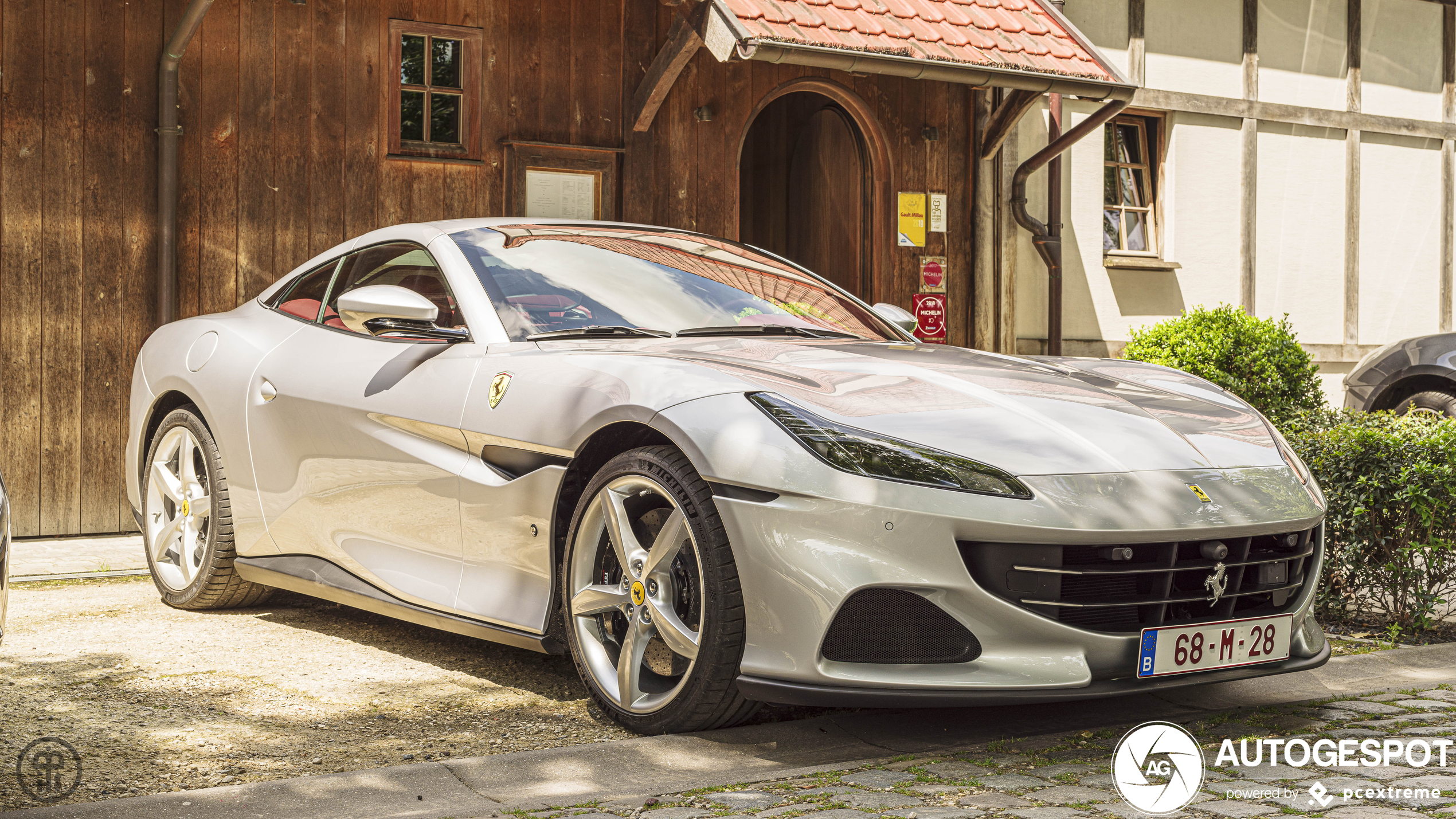 Ferrari Portofino M