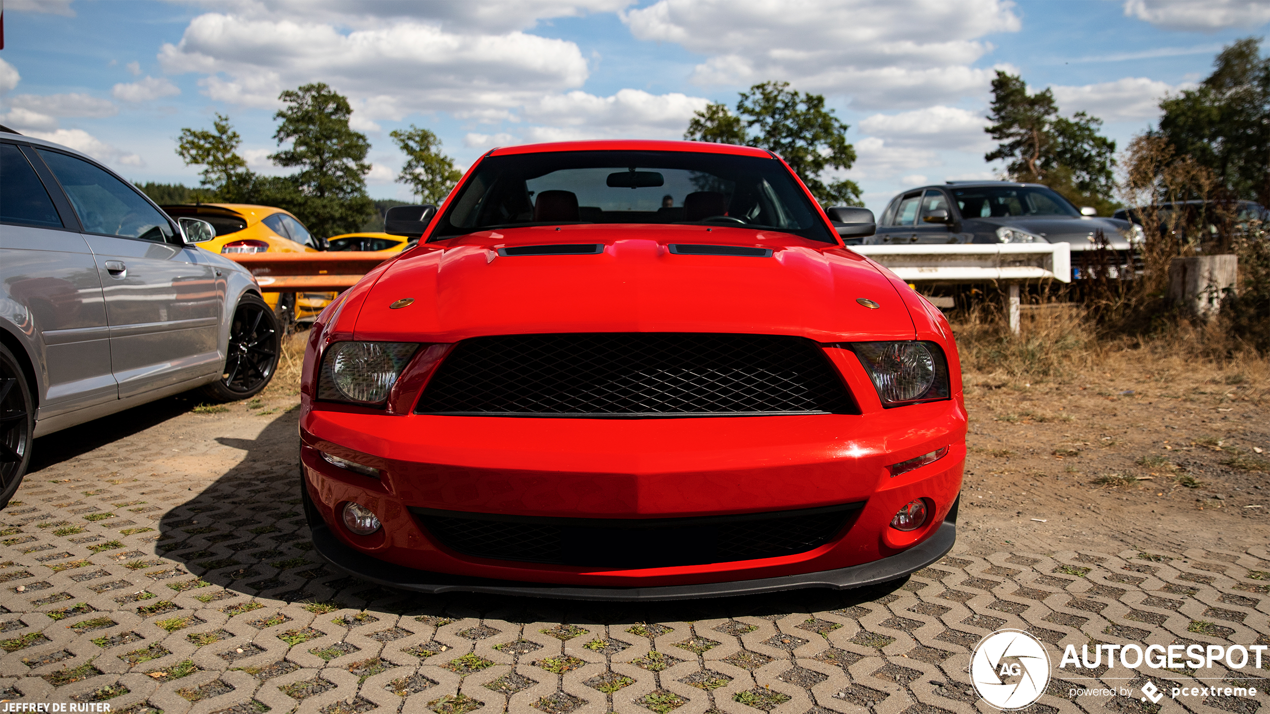 Ford Mustang Shelby GT