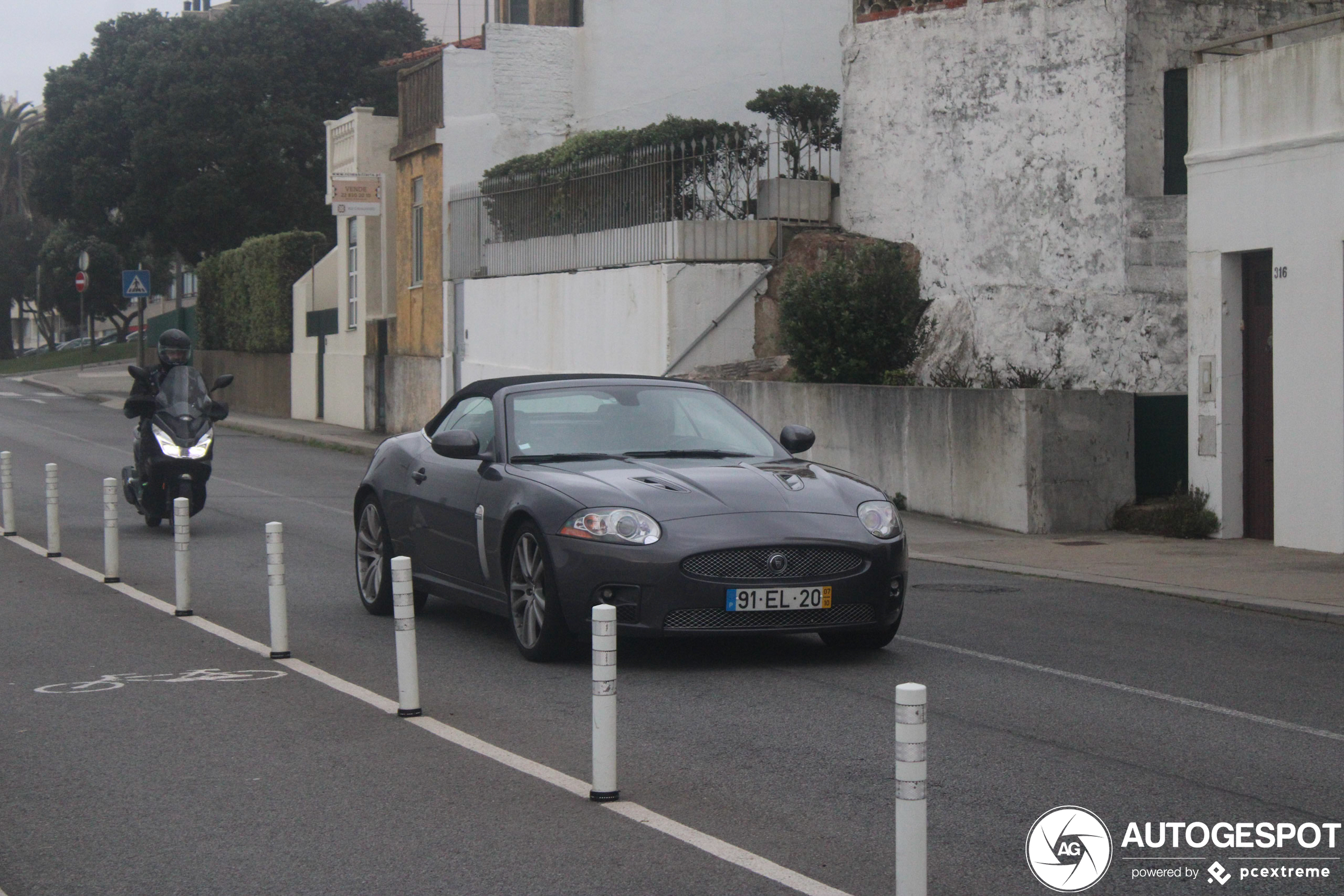 Jaguar XKR Convertible 2006