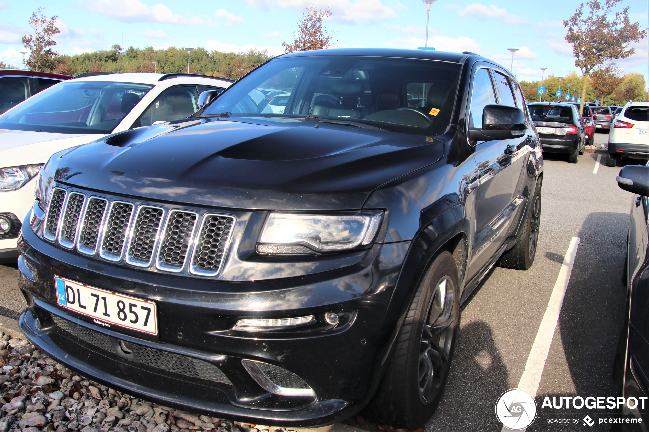 Jeep Grand Cherokee SRT 2013