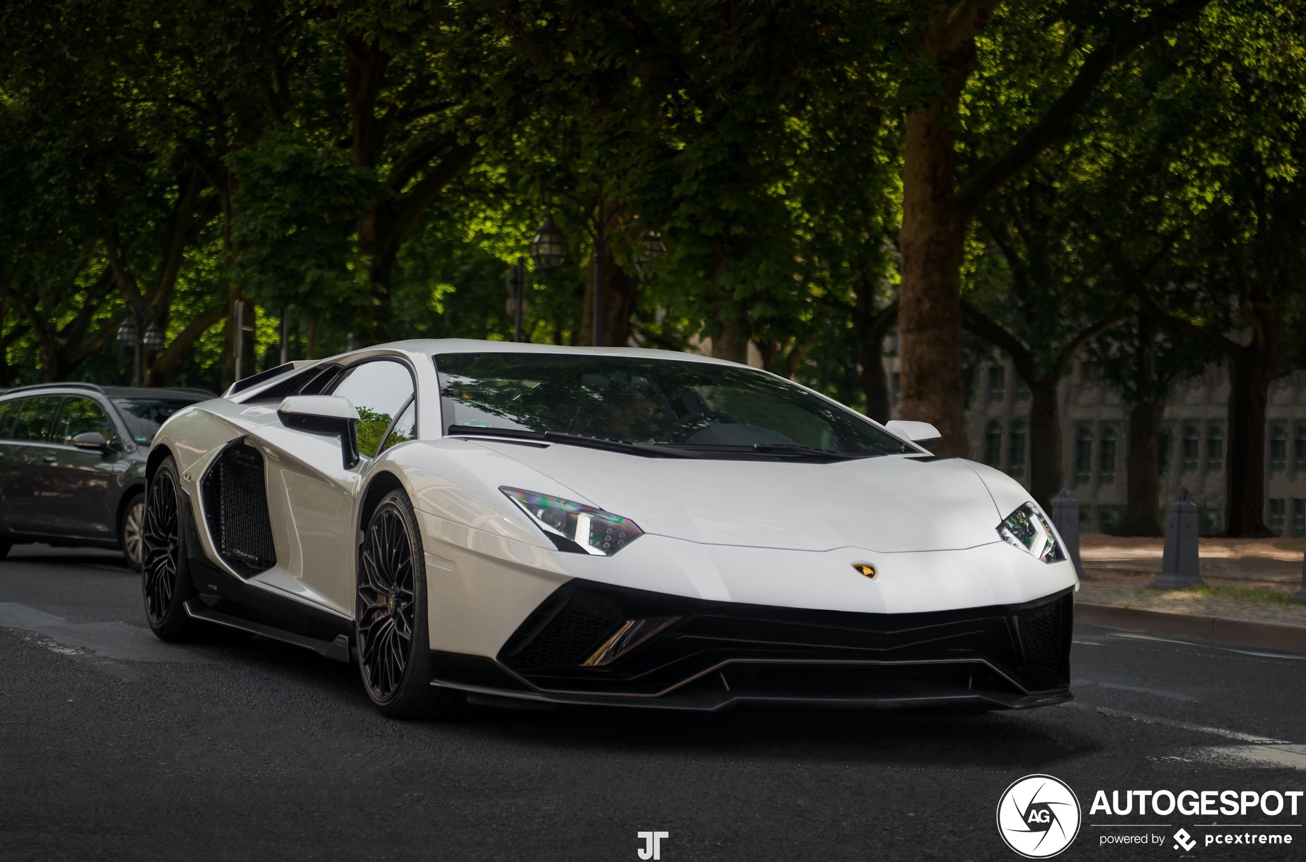 Lamborghini Aventador LP780-4 Ultimae