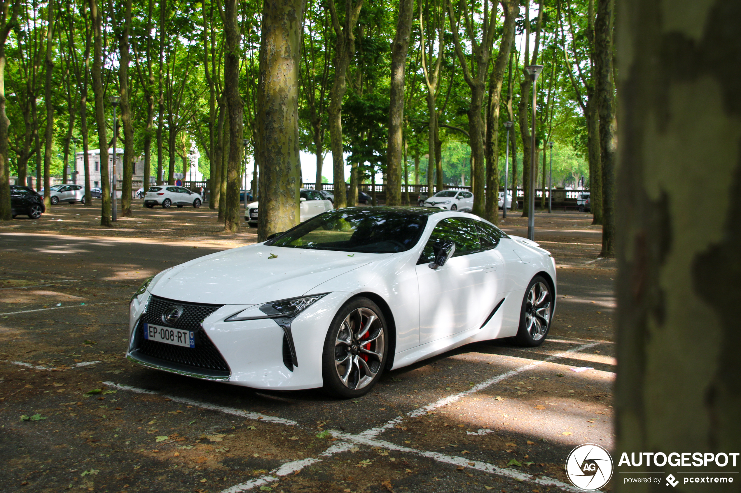 Lexus LC 500