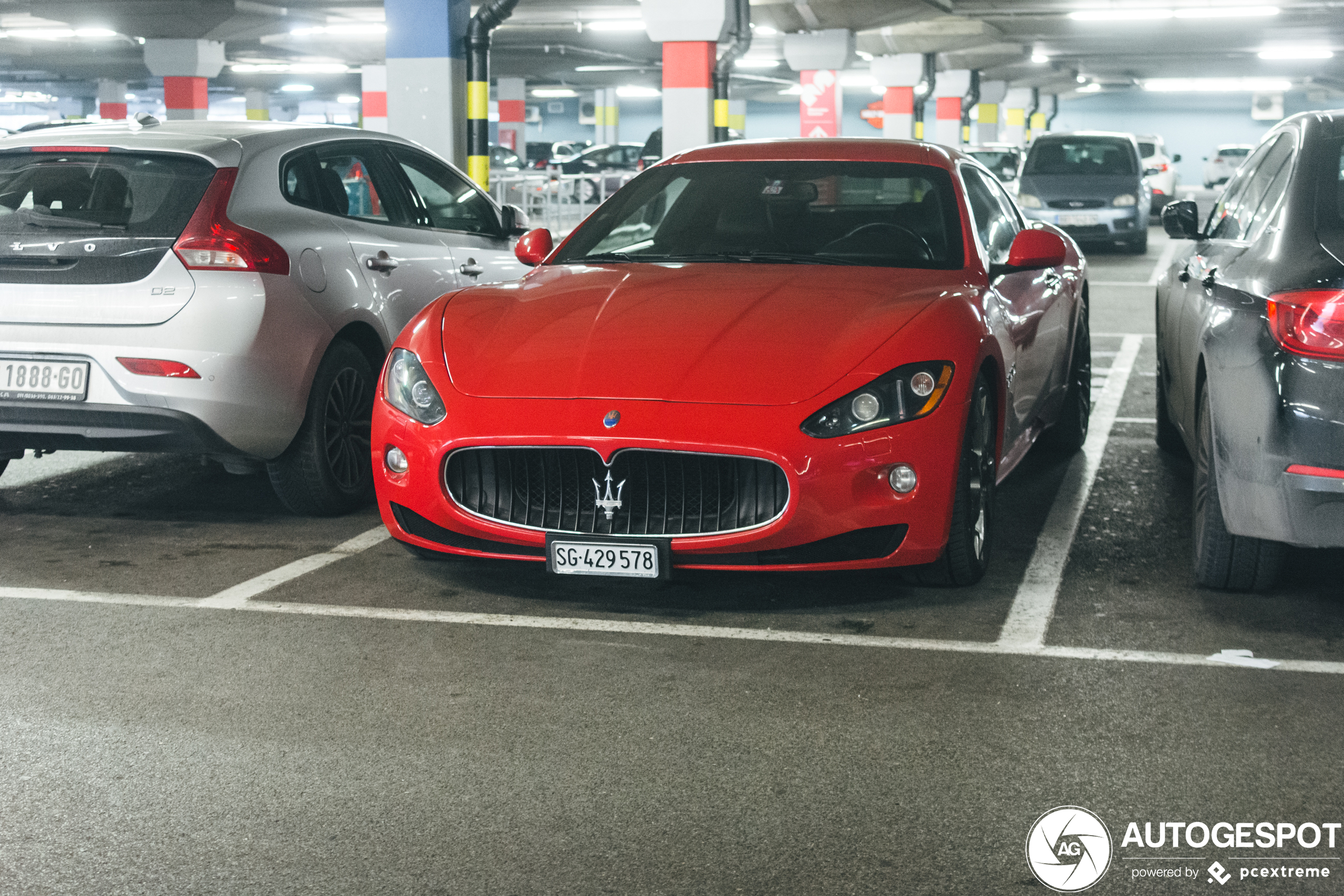 Maserati GranTurismo S