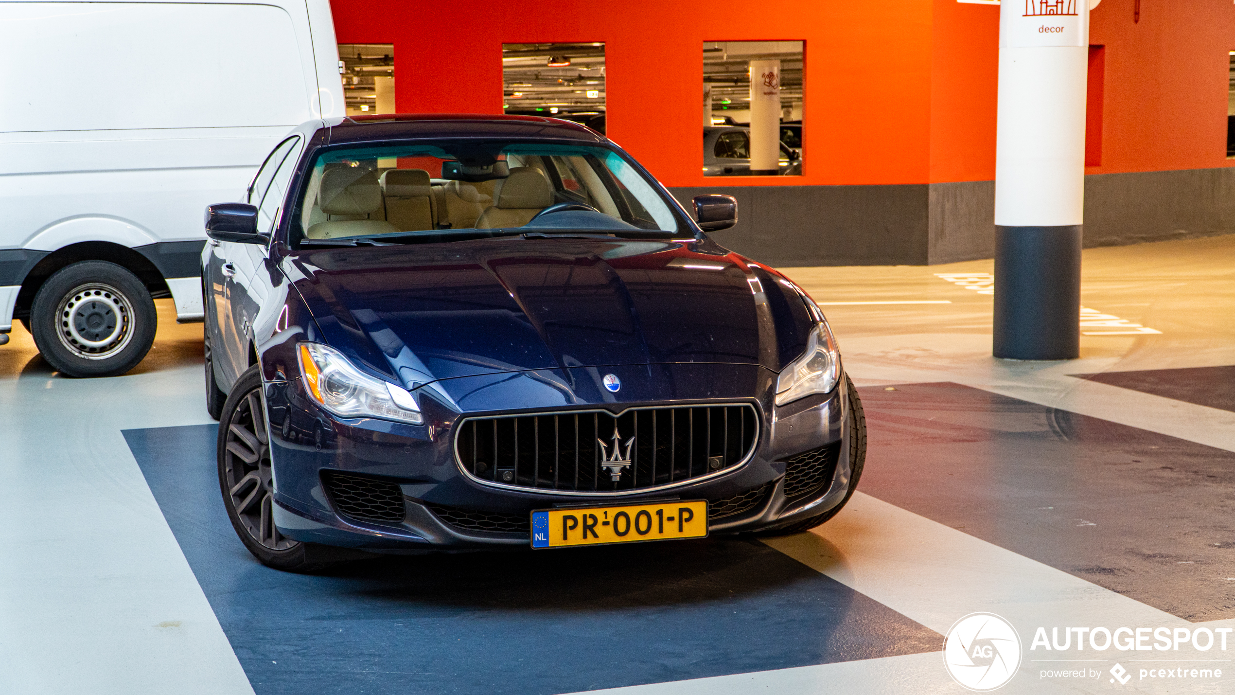 Maserati Quattroporte S Q4 2013