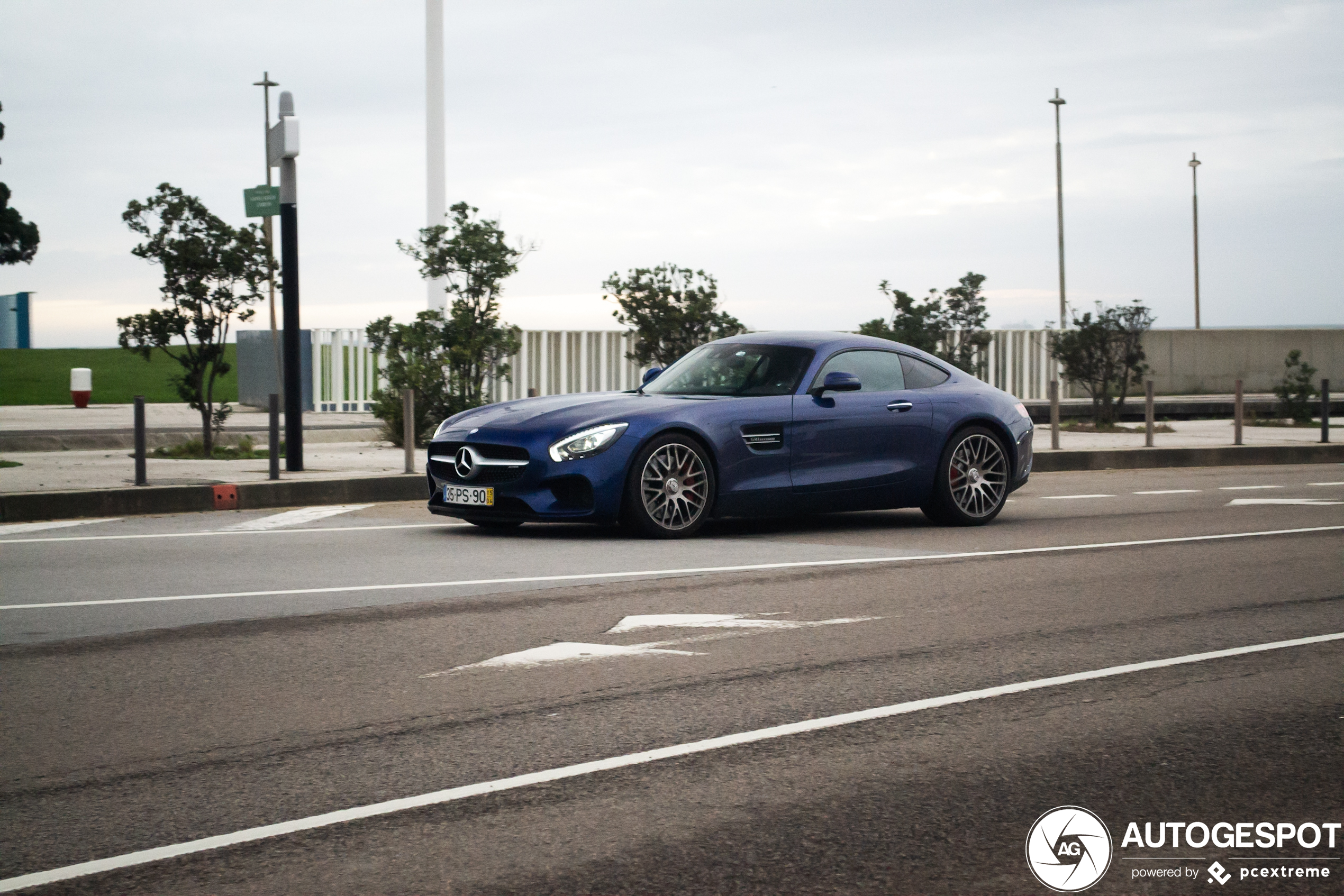 Mercedes-AMG GT S C190