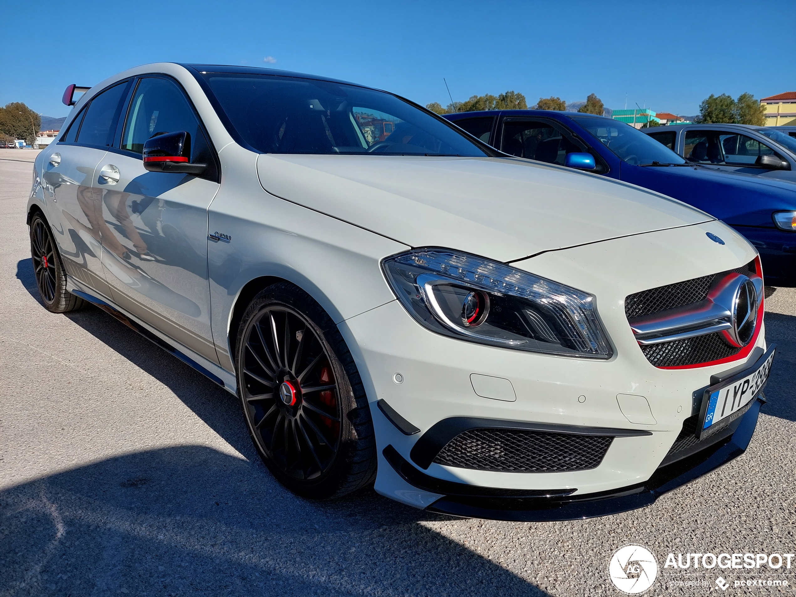 Mercedes-Benz A 45 AMG Edition 1