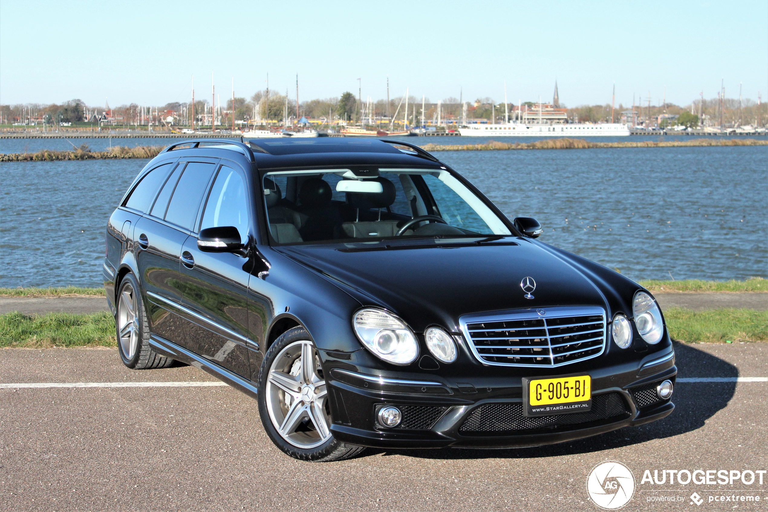 Mercedes-Benz E 63 AMG Combi