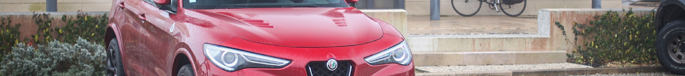 Alfa Romeo Stelvio Quadrifoglio