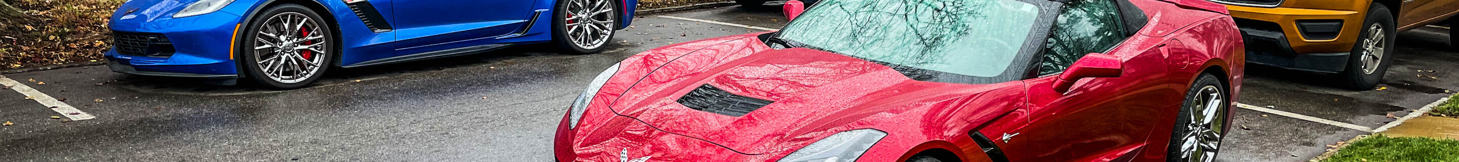 Chevrolet Corvette C7 Stingray Convertible