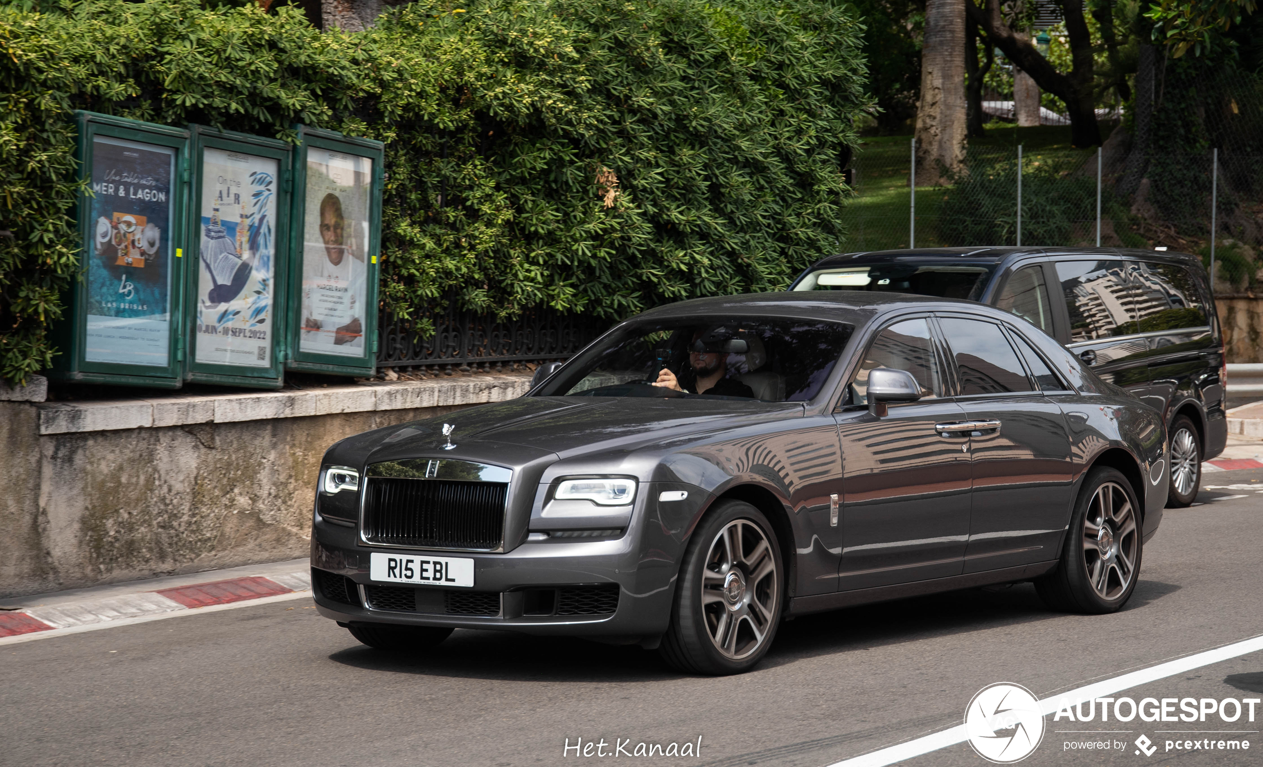 Rolls-Royce Ghost Series II