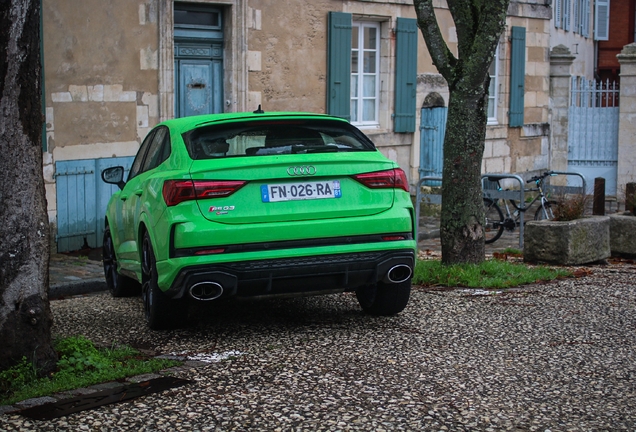 Audi RS Q3 Sportback 2020