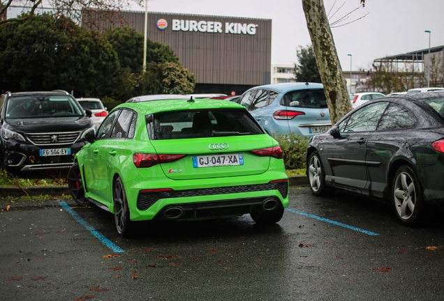 Audi RS3 Sportback 8Y