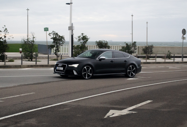 Audi RS7 Sportback 2015