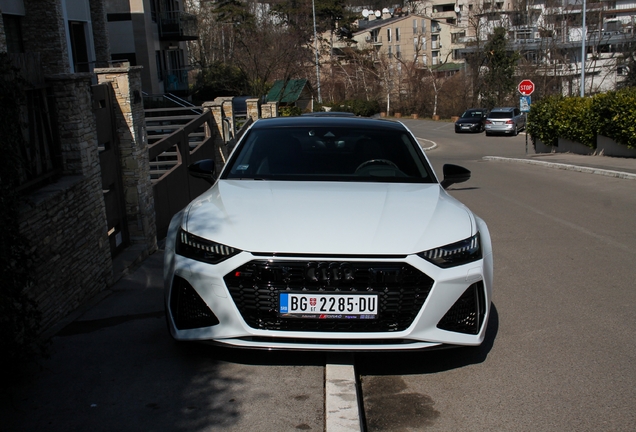 Audi RS7 Sportback C8