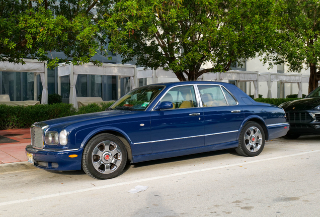 Bentley Arnage Red Label