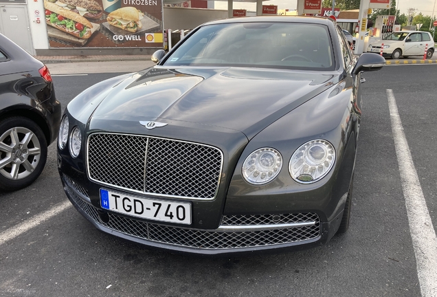 Bentley Flying Spur W12