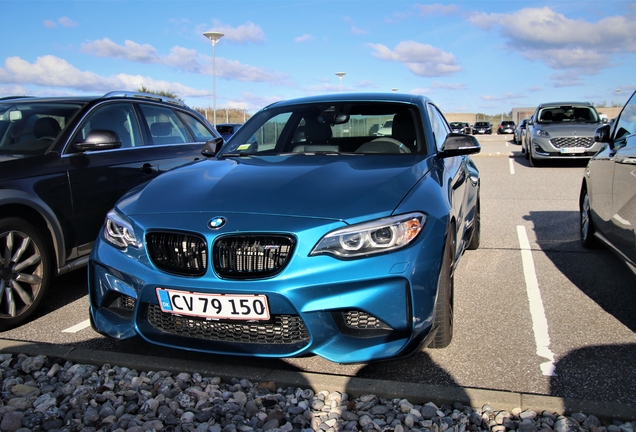 BMW M2 Coupé F87