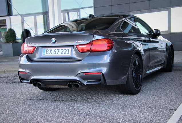 BMW M4 F82 Coupé