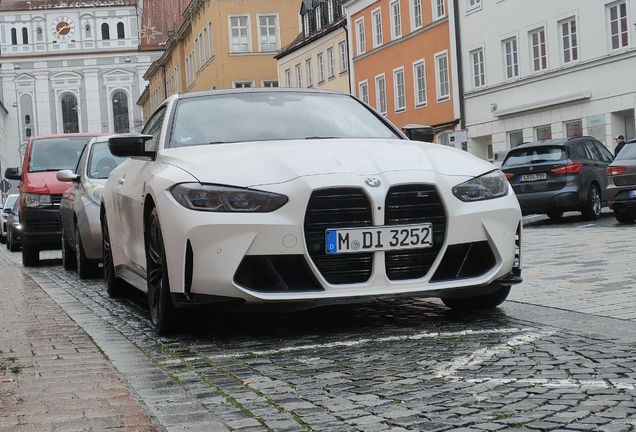 BMW M4 G82 Coupé Competition