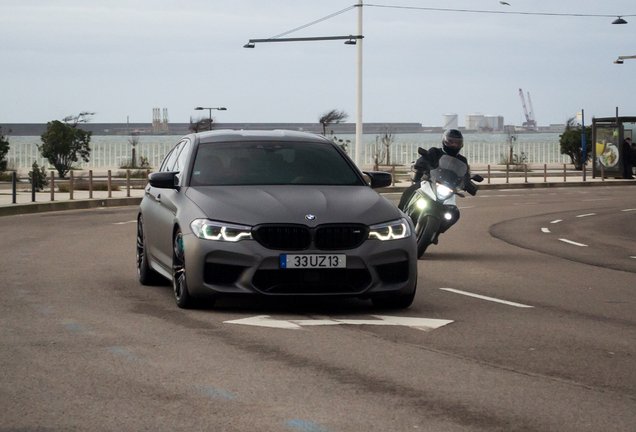 BMW M5 F90