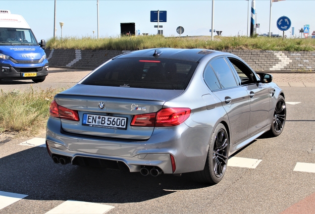 BMW M5 F90