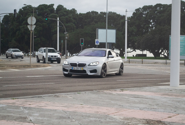 BMW M6 F06 Gran Coupé