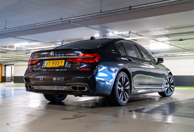 BMW M760Li xDrive