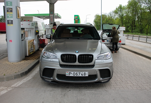 BMW X5 M E70 2013