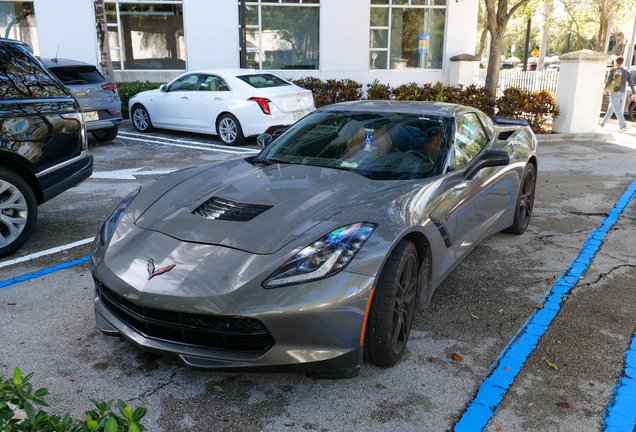 Chevrolet Corvette C7 Stingray