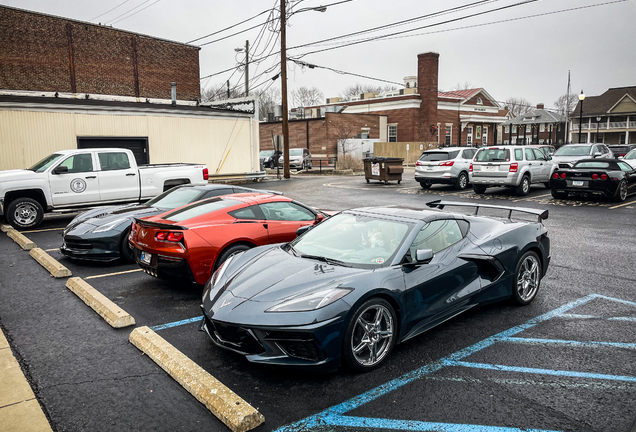 Chevrolet Corvette C8