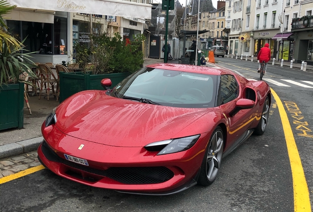 Ferrari 296 GTB