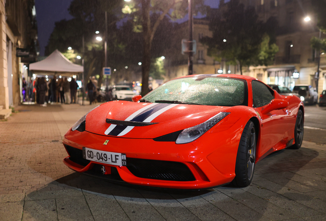 Ferrari 458 Speciale