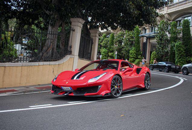 Ferrari 488 Pista