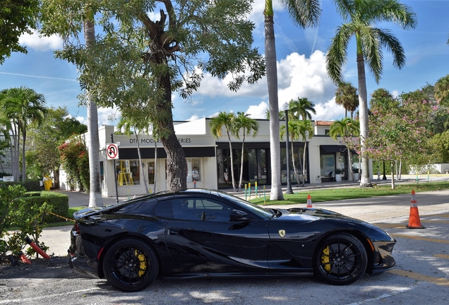 Ferrari 812 GTS