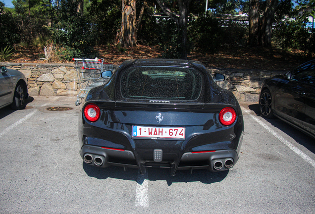 Ferrari F12berlinetta